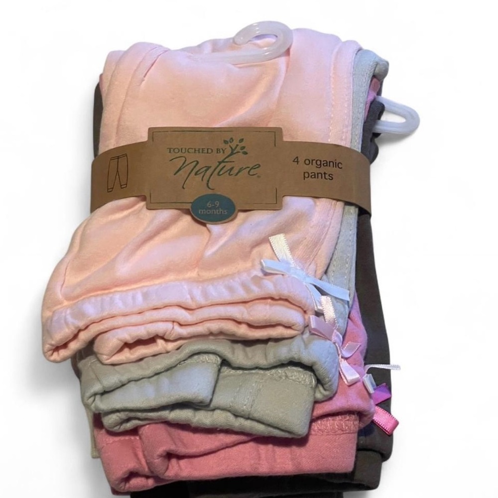 Touched by Nature Organic Kids Joggers